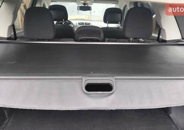 Чорний Додж Джорні, об'ємом двигуна 2.36 л та пробігом 148 тис. км за 8700 $, фото 17 на Automoto.ua