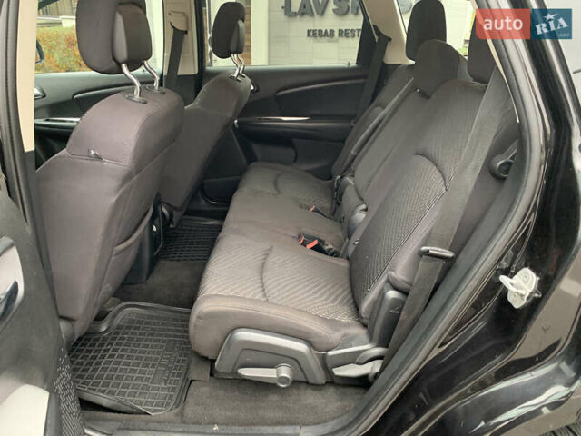 Додж Джорни 2012 в Харькове на Automoto.ua Черный Додж Джорни, объемом двигателя 2.36 л и пробегом 160 тыс. км за 10800 $, фото 12 на Automoto.ua