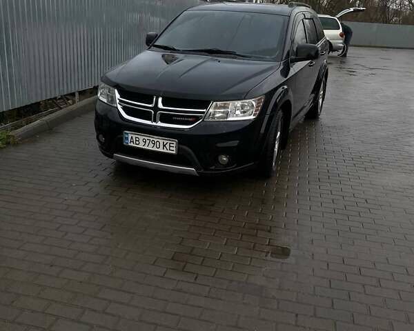Чорний Додж Джорні, об'ємом двигуна 3.6 л та пробігом 280 тис. км за 10000 $, фото 9 на Automoto.ua