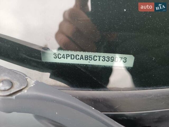Черный Додж Джорни, объемом двигателя 2.4 л и пробегом 138 тыс. км за 10100 $, фото 16 на Automoto.ua