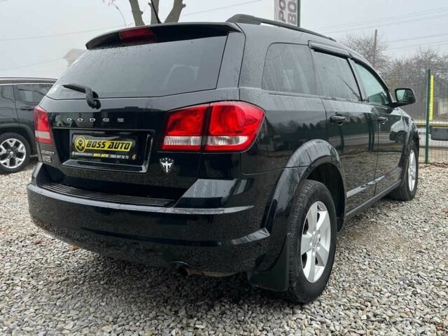 Чорний Додж Джорні, об'ємом двигуна 2.4 л та пробігом 157 тис. км за 9000 $, фото 4 на Automoto.ua