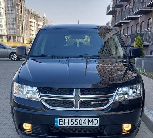 Чорний Додж Джорні, об'ємом двигуна 2.4 л та пробігом 132 тис. км за 13000 $, фото 4 на Automoto.ua