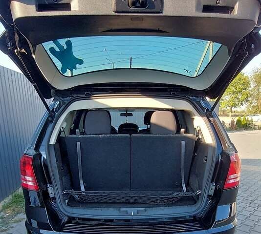 Чорний Додж Джорні, об'ємом двигуна 2.4 л та пробігом 132 тис. км за 13000 $, фото 14 на Automoto.ua