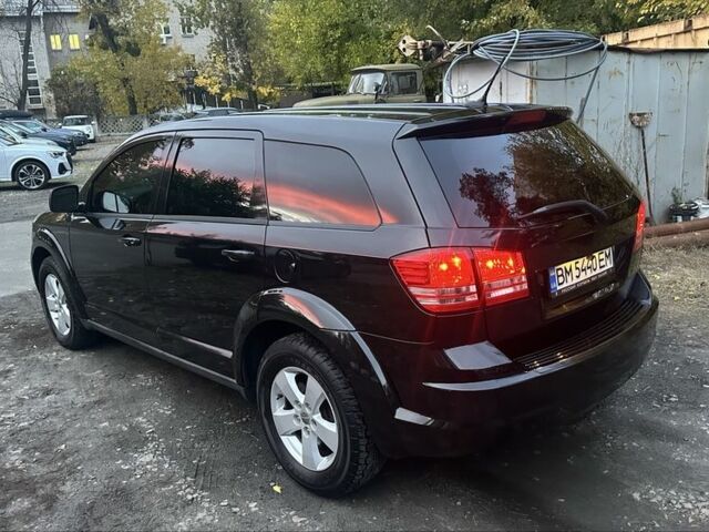 Чорний Додж Джорні, об'ємом двигуна 2.4 л та пробігом 250 тис. км за 9000 $, фото 2 на Automoto.ua