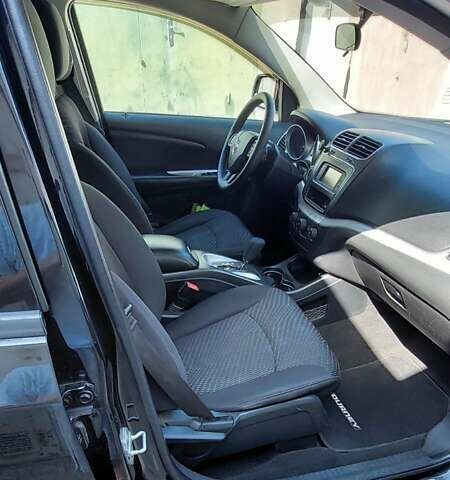 Чорний Додж Джорні, об'ємом двигуна 2.4 л та пробігом 132 тис. км за 13000 $, фото 5 на Automoto.ua