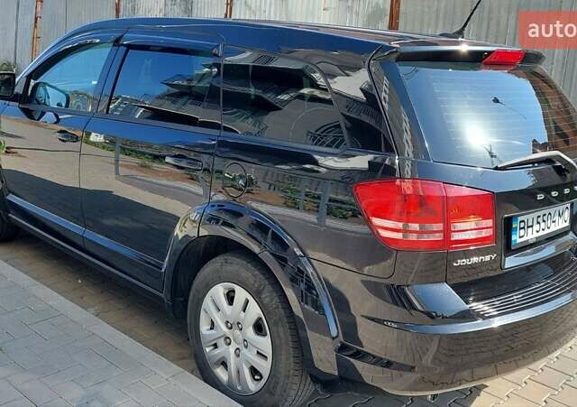 Чорний Додж Джорні, об'ємом двигуна 2.4 л та пробігом 132 тис. км за 13000 $, фото 9 на Automoto.ua