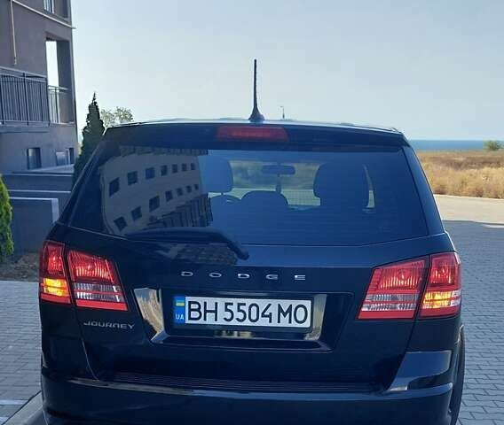 Чорний Додж Джорні, об'ємом двигуна 2.4 л та пробігом 132 тис. км за 13000 $, фото 3 на Automoto.ua