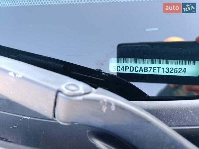 Черный Додж Джорни, объемом двигателя 2.4 л и пробегом 372 тыс. км за 9400 $, фото 11 на Automoto.ua
