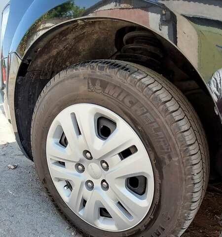 Чорний Додж Джорні, об'ємом двигуна 2.4 л та пробігом 132 тис. км за 13000 $, фото 16 на Automoto.ua