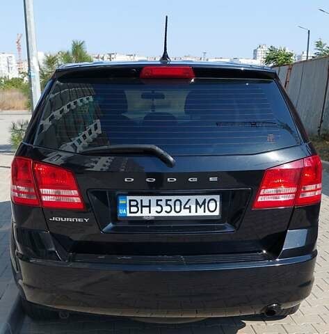 Чорний Додж Джорні, об'ємом двигуна 2.4 л та пробігом 132 тис. км за 13000 $, фото 2 на Automoto.ua