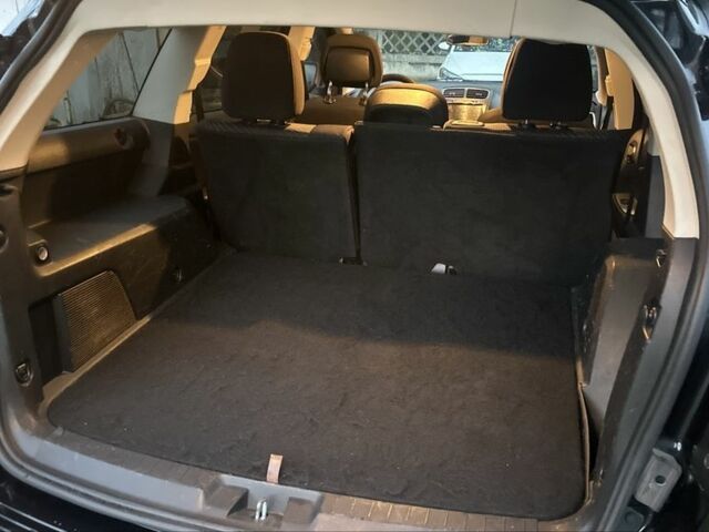 Чорний Додж Джорні, об'ємом двигуна 2.4 л та пробігом 250 тис. км за 9000 $, фото 14 на Automoto.ua