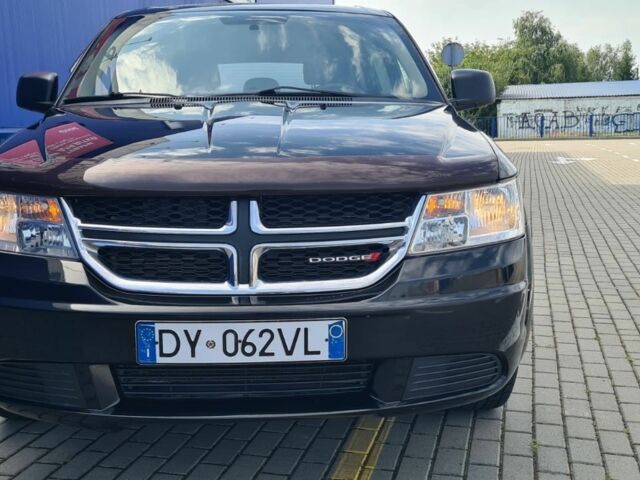 Чорний Додж Джорні, об'ємом двигуна 2.4 л та пробігом 165 тис. км за 4500 $, фото 6 на Automoto.ua