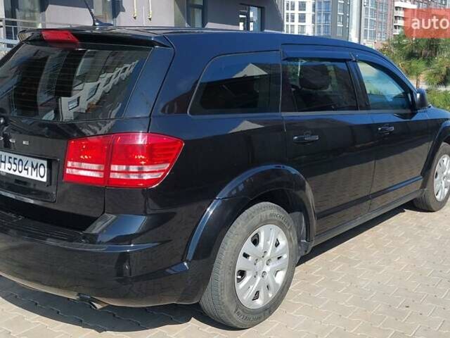 Чорний Додж Джорні, об'ємом двигуна 2.4 л та пробігом 132 тис. км за 13000 $, фото 6 на Automoto.ua