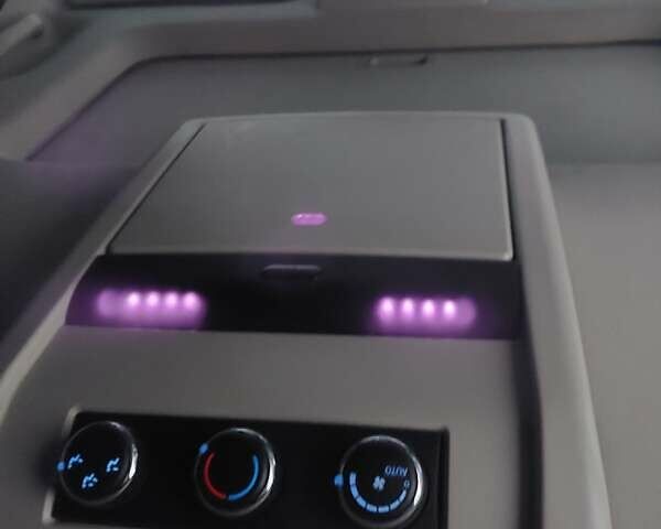 Черный Додж Джорни, объемом двигателя 3.6 л и пробегом 120 тыс. км за 12100 $, фото 20 на Automoto.ua