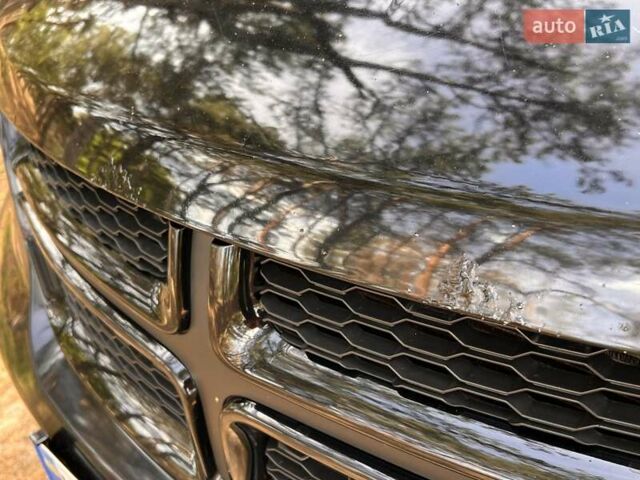 Чорний Додж Джорні, об'ємом двигуна 3.6 л та пробігом 248 тис. км за 11200 $, фото 25 на Automoto.ua