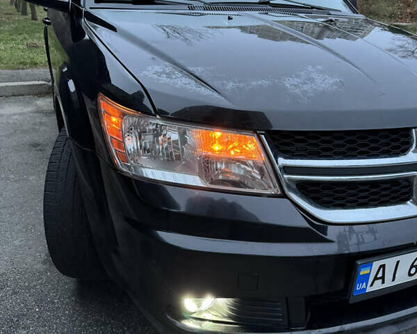 Чорний Додж Джорні, об'ємом двигуна 2.36 л та пробігом 205 тис. км за 11499 $, фото 7 на Automoto.ua