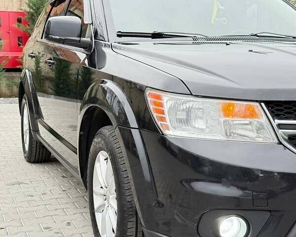 Черный Додж Джорни, объемом двигателя 3.6 л и пробегом 158 тыс. км за 11800 $, фото 7 на Automoto.ua