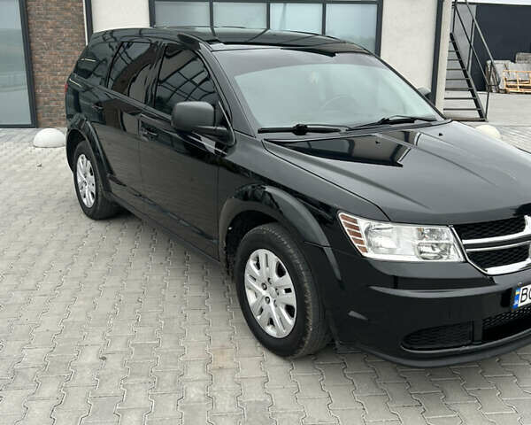 Чорний Додж Джорні, об'ємом двигуна 2.36 л та пробігом 218 тис. км за 9000 $, фото 2 на Automoto.ua