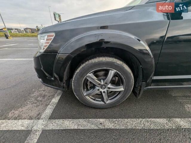 Чорний Додж Джорні, об'ємом двигуна 2.36 л та пробігом 277 тис. км за 9800 $, фото 23 на Automoto.ua