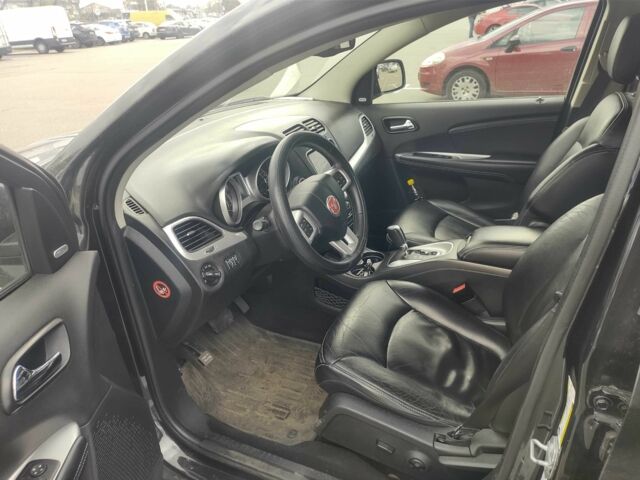 Черный Додж Джорни, объемом двигателя 2 л и пробегом 218 тыс. км за 14000 $, фото 2 на Automoto.ua