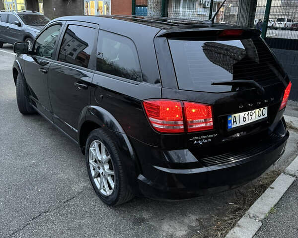 Чорний Додж Джорні, об'ємом двигуна 2.36 л та пробігом 205 тис. км за 11499 $, фото 10 на Automoto.ua