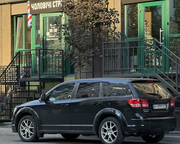 Чорний Додж Джорні, об'ємом двигуна 2.36 л та пробігом 205 тис. км за 11499 $, фото 2 на Automoto.ua