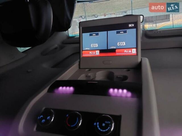 Черный Додж Джорни, объемом двигателя 3.6 л и пробегом 120 тыс. км за 12100 $, фото 19 на Automoto.ua