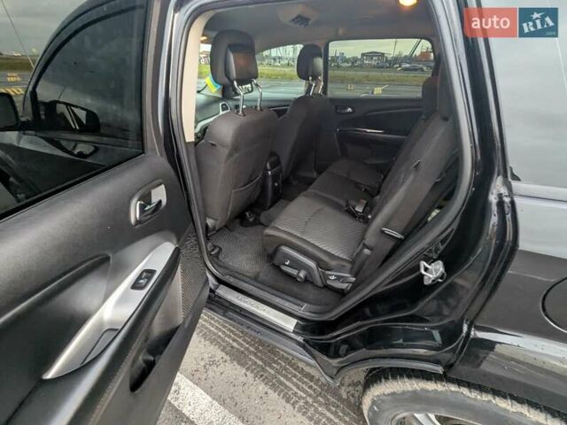 Чорний Додж Джорні, об'ємом двигуна 2.36 л та пробігом 277 тис. км за 9800 $, фото 14 на Automoto.ua