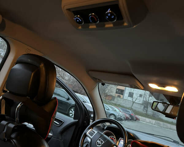 Чорний Додж Джорні, об'ємом двигуна 2.36 л та пробігом 205 тис. км за 11499 $, фото 25 на Automoto.ua