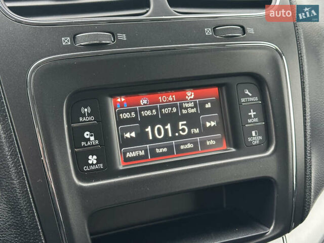 Чорний Додж Джорні, об'ємом двигуна 2.36 л та пробігом 222 тис. км за 8200 $, фото 37 на Automoto.ua