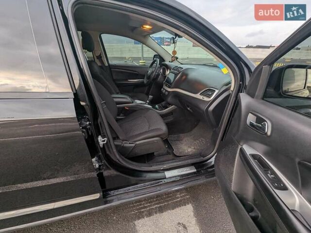 Чорний Додж Джорні, об'ємом двигуна 2.36 л та пробігом 277 тис. км за 9800 $, фото 20 на Automoto.ua