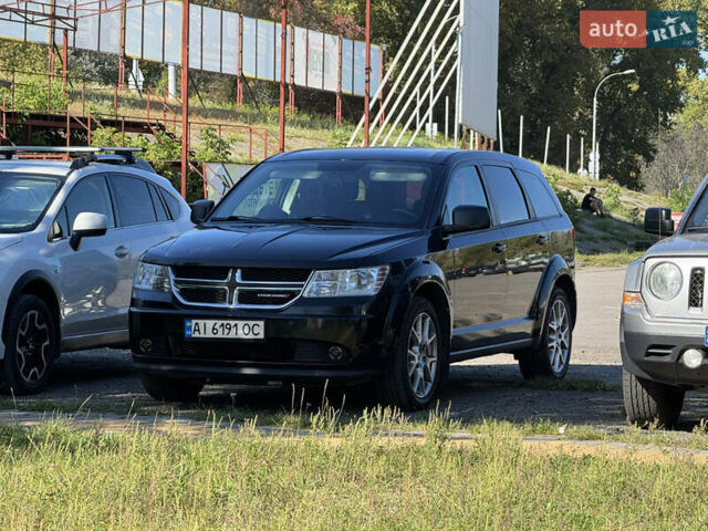 Чорний Додж Джорні, об'ємом двигуна 2.36 л та пробігом 205 тис. км за 11499 $, фото 3 на Automoto.ua