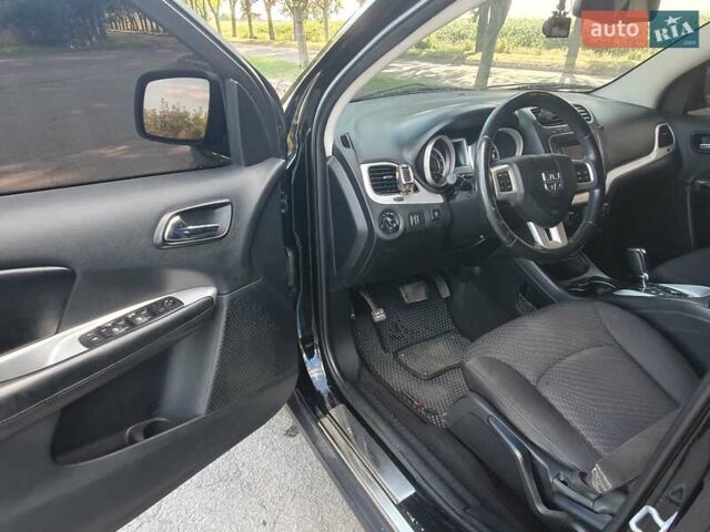 Чорний Додж Джорні, об'ємом двигуна 2.36 л та пробігом 258 тис. км за 8999 $, фото 17 на Automoto.ua
