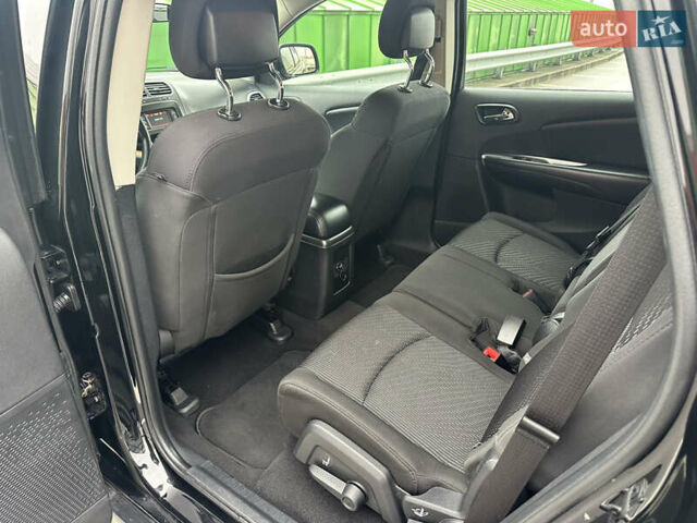 Чорний Додж Джорні, об'ємом двигуна 2.36 л та пробігом 222 тис. км за 8200 $, фото 19 на Automoto.ua