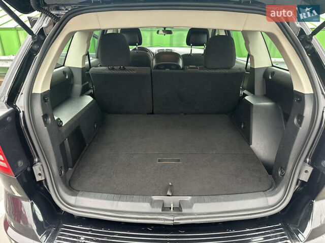 Чорний Додж Джорні, об'ємом двигуна 2.36 л та пробігом 222 тис. км за 8200 $, фото 8 на Automoto.ua