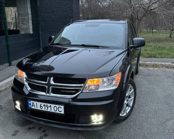 Чорний Додж Джорні, об'ємом двигуна 2.36 л та пробігом 205 тис. км за 11499 $, фото 5 на Automoto.ua