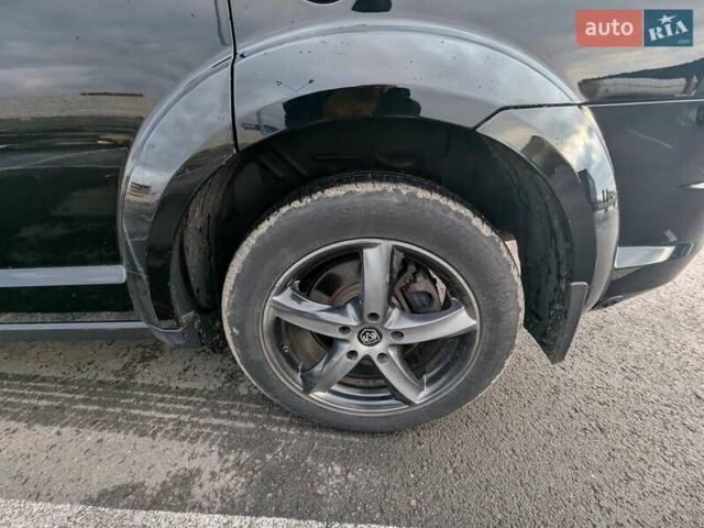 Чорний Додж Джорні, об'ємом двигуна 2.36 л та пробігом 277 тис. км за 9800 $, фото 24 на Automoto.ua