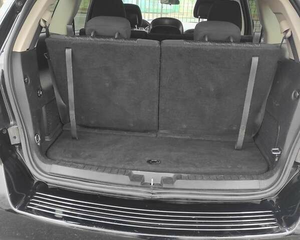 Черный Додж Джорни, объемом двигателя 3.6 л и пробегом 214 тыс. км за 10700 $, фото 12 на Automoto.ua