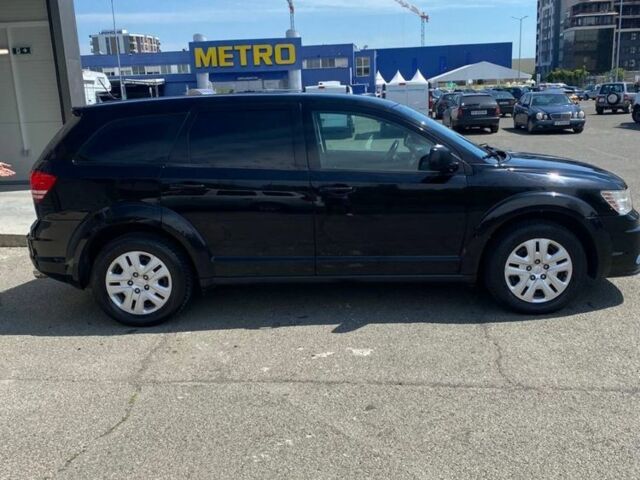 Чорний Додж Джорні, об'ємом двигуна 2.4 л та пробігом 230 тис. км за 8600 $, фото 3 на Automoto.ua