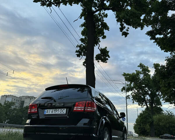 Чорний Додж Джорні, об'ємом двигуна 2.36 л та пробігом 205 тис. км за 11499 $, фото 41 на Automoto.ua