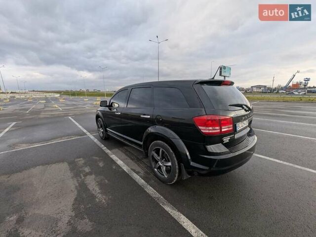 Чорний Додж Джорні, об'ємом двигуна 2.36 л та пробігом 277 тис. км за 9800 $, фото 3 на Automoto.ua