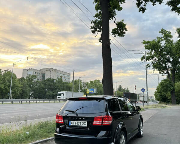 Чорний Додж Джорні, об'ємом двигуна 2.36 л та пробігом 205 тис. км за 11499 $, фото 1 на Automoto.ua