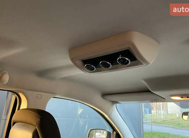 Черный Додж Джорни, объемом двигателя 3.6 л и пробегом 214 тыс. км за 10700 $, фото 10 на Automoto.ua