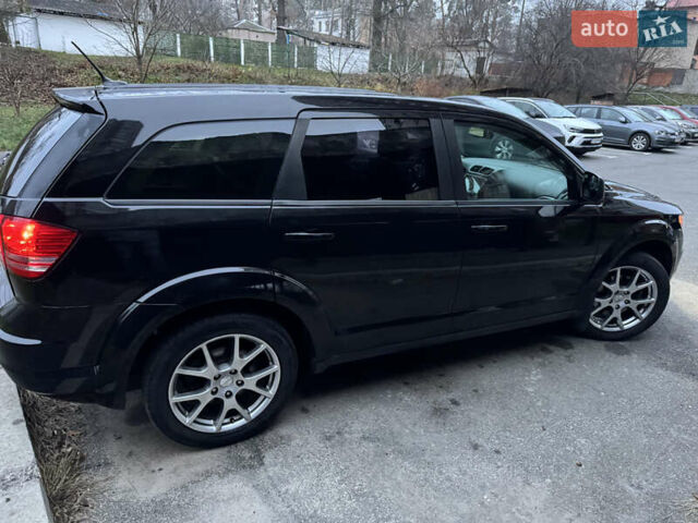 Чорний Додж Джорні, об'ємом двигуна 2.36 л та пробігом 205 тис. км за 11499 $, фото 15 на Automoto.ua