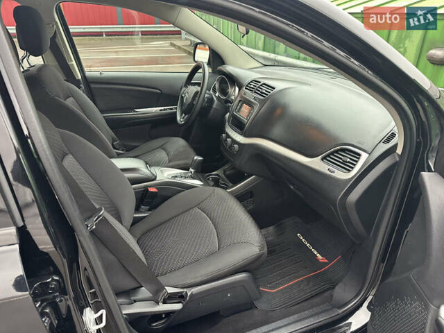 Чорний Додж Джорні, об'ємом двигуна 2.36 л та пробігом 222 тис. км за 8200 $, фото 25 на Automoto.ua