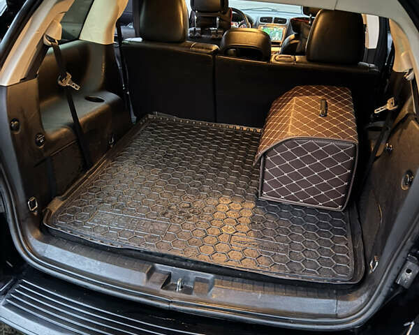 Чорний Додж Джорні, об'ємом двигуна 2.36 л та пробігом 205 тис. км за 11499 $, фото 27 на Automoto.ua