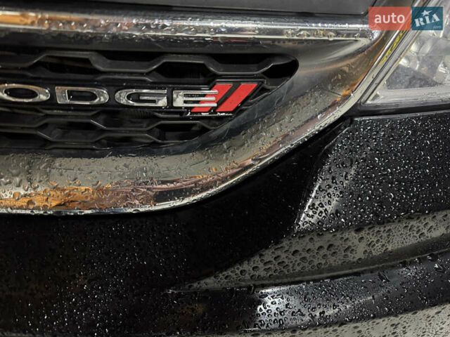 Чорний Додж Джорні, об'ємом двигуна 2.36 л та пробігом 205 тис. км за 11499 $, фото 35 на Automoto.ua