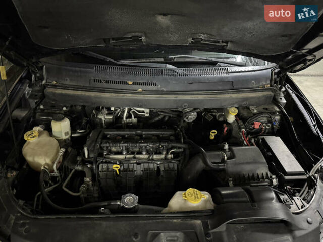 Чорний Додж Джорні, об'ємом двигуна 2.36 л та пробігом 205 тис. км за 11499 $, фото 36 на Automoto.ua