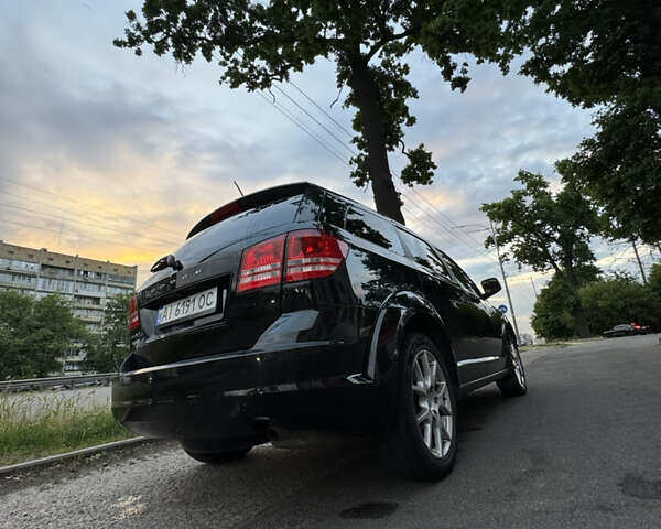 Чорний Додж Джорні, об'ємом двигуна 2.36 л та пробігом 205 тис. км за 11499 $, фото 40 на Automoto.ua