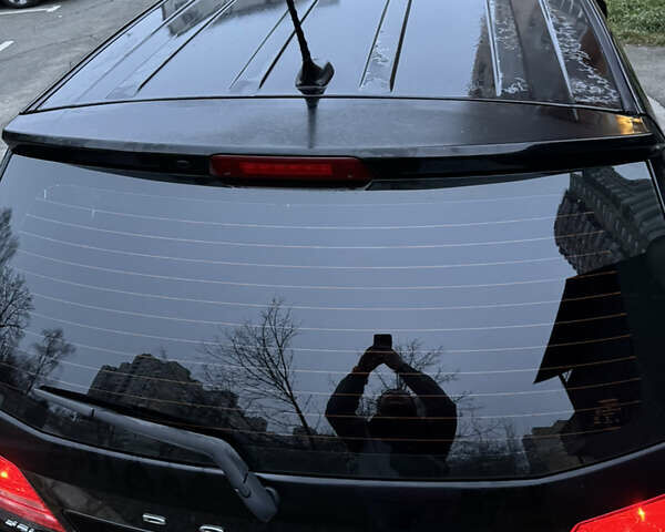 Чорний Додж Джорні, об'ємом двигуна 2.36 л та пробігом 205 тис. км за 11499 $, фото 13 на Automoto.ua